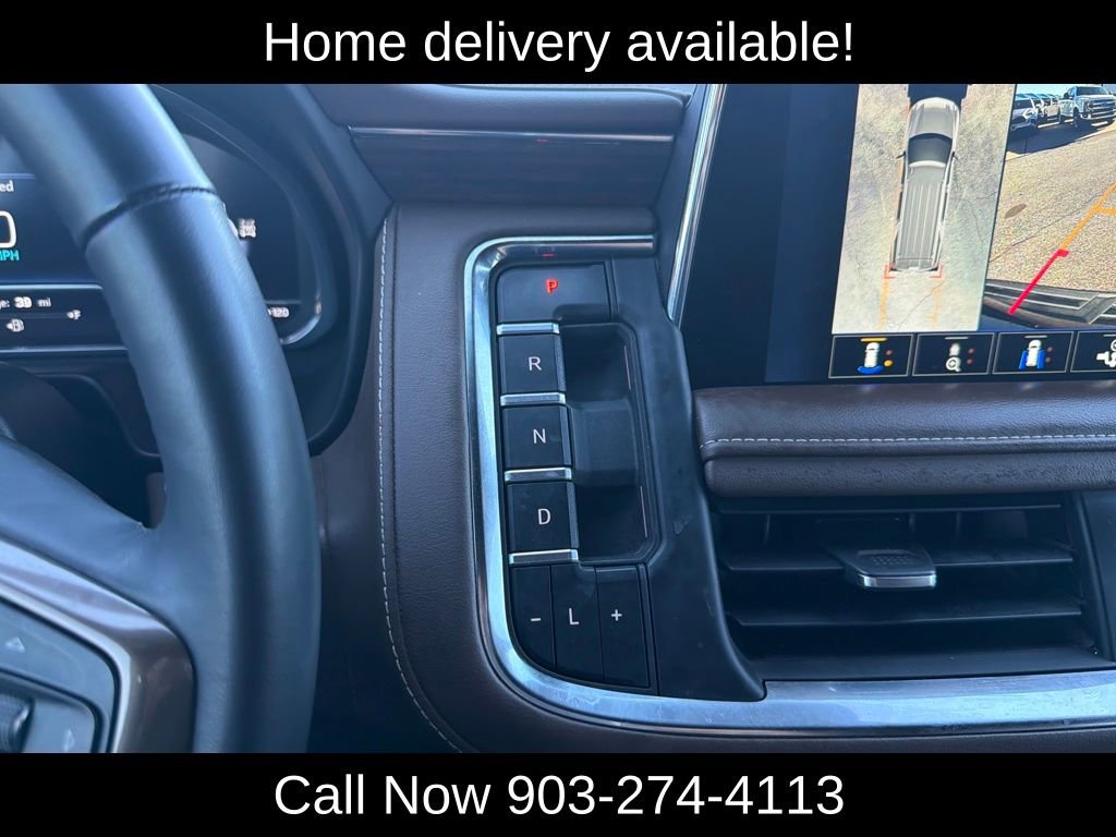 Used 2023 Chevrolet Suburban High Country w/ LPO, Illumination Package image 28