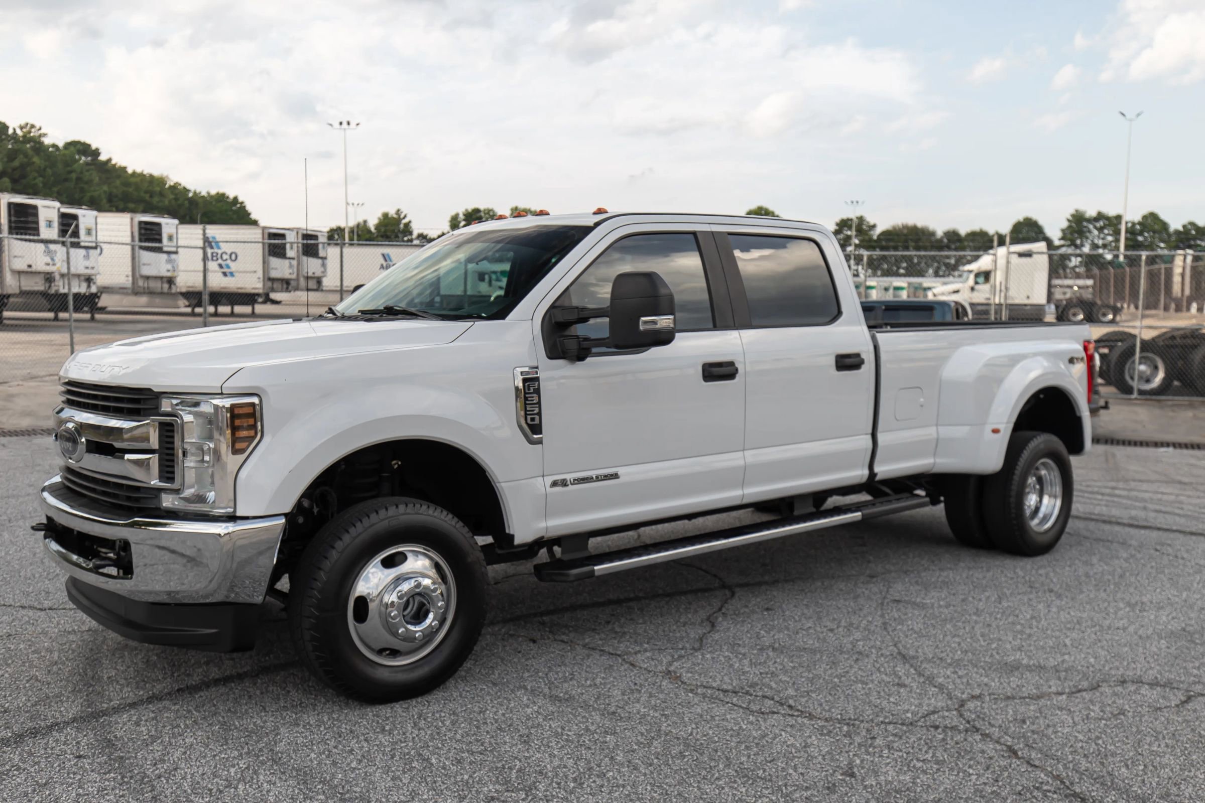Used 2019 Ford F350 XL w/ STX Appearance Package image 4