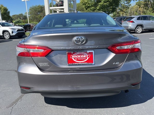 Used 2019 Toyota Camry LE image 6