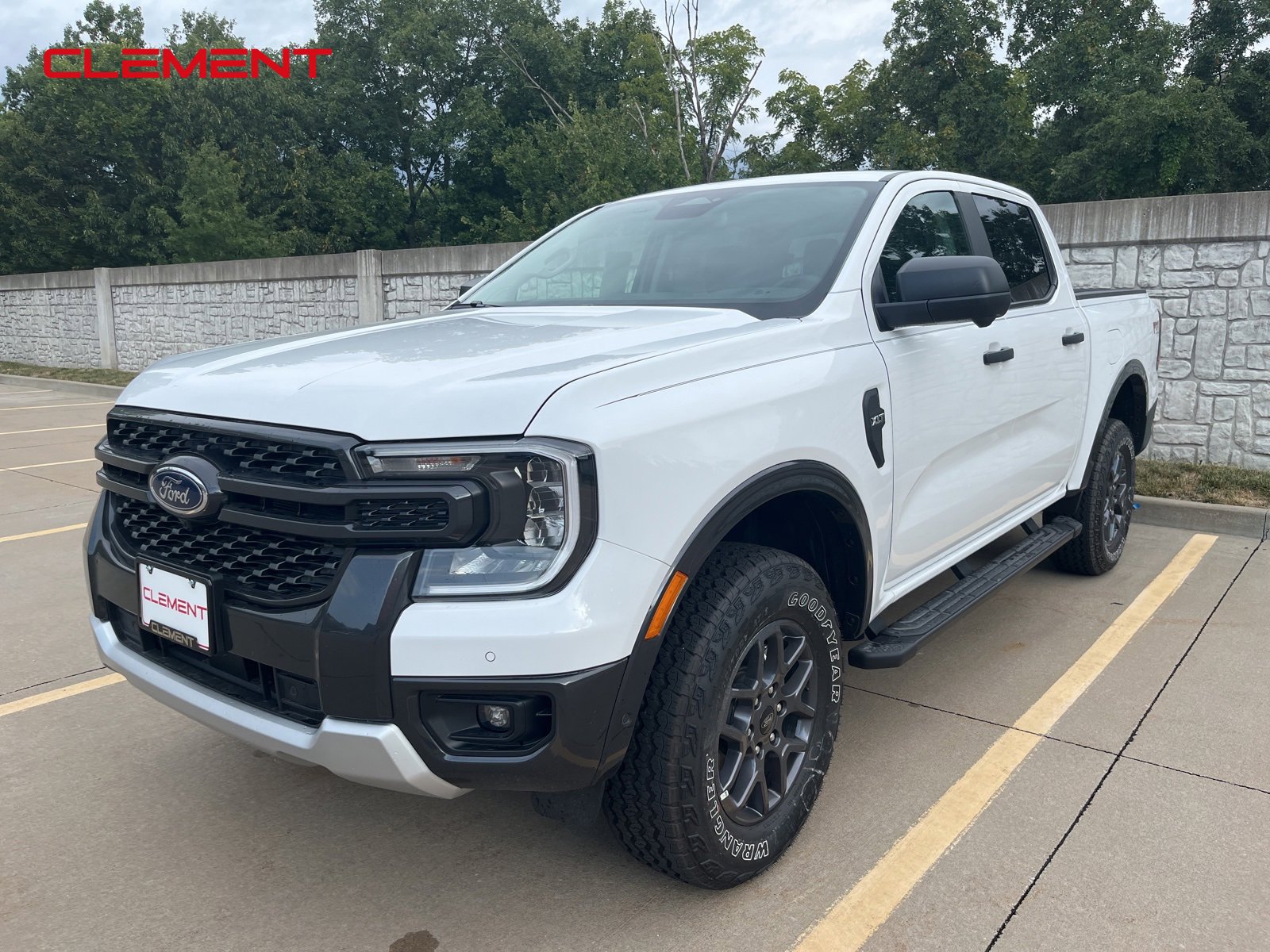 New 2024 Ford Ranger XLT