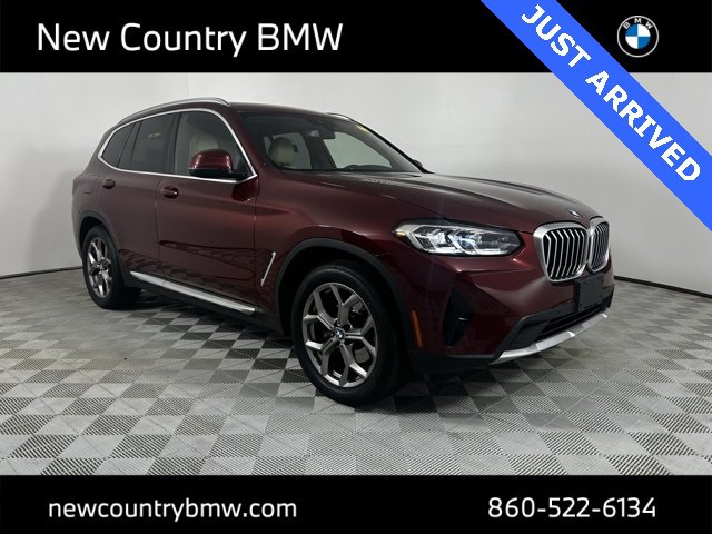 Used 2023 BMW X3 xDrive30i w/ Convenience Package