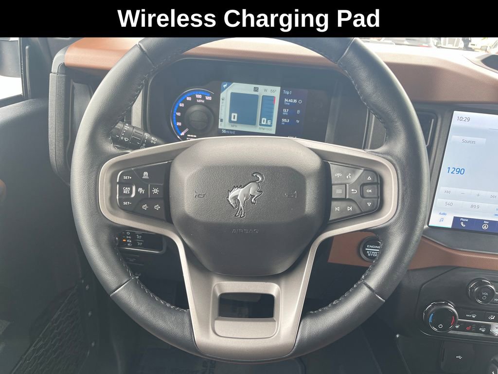 Used 2024 Ford Bronco Outer Banks image 20