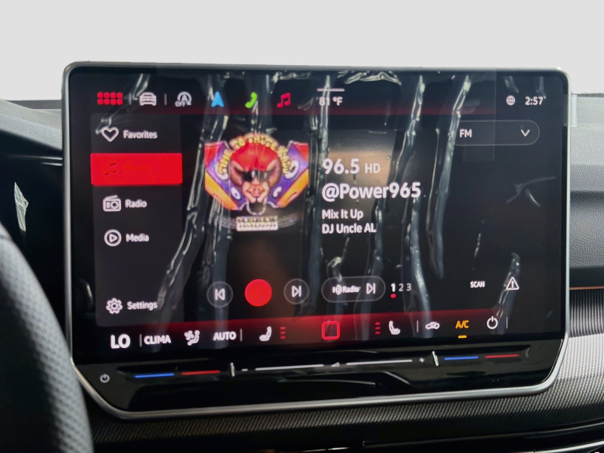 New 2026 Volkswagen GTI S FWD image 12