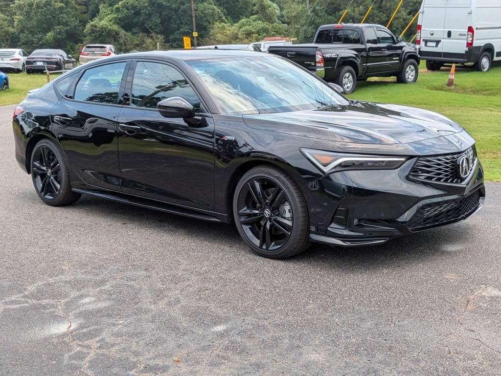New 2026 Acura Integra A-Spec FWD image 8