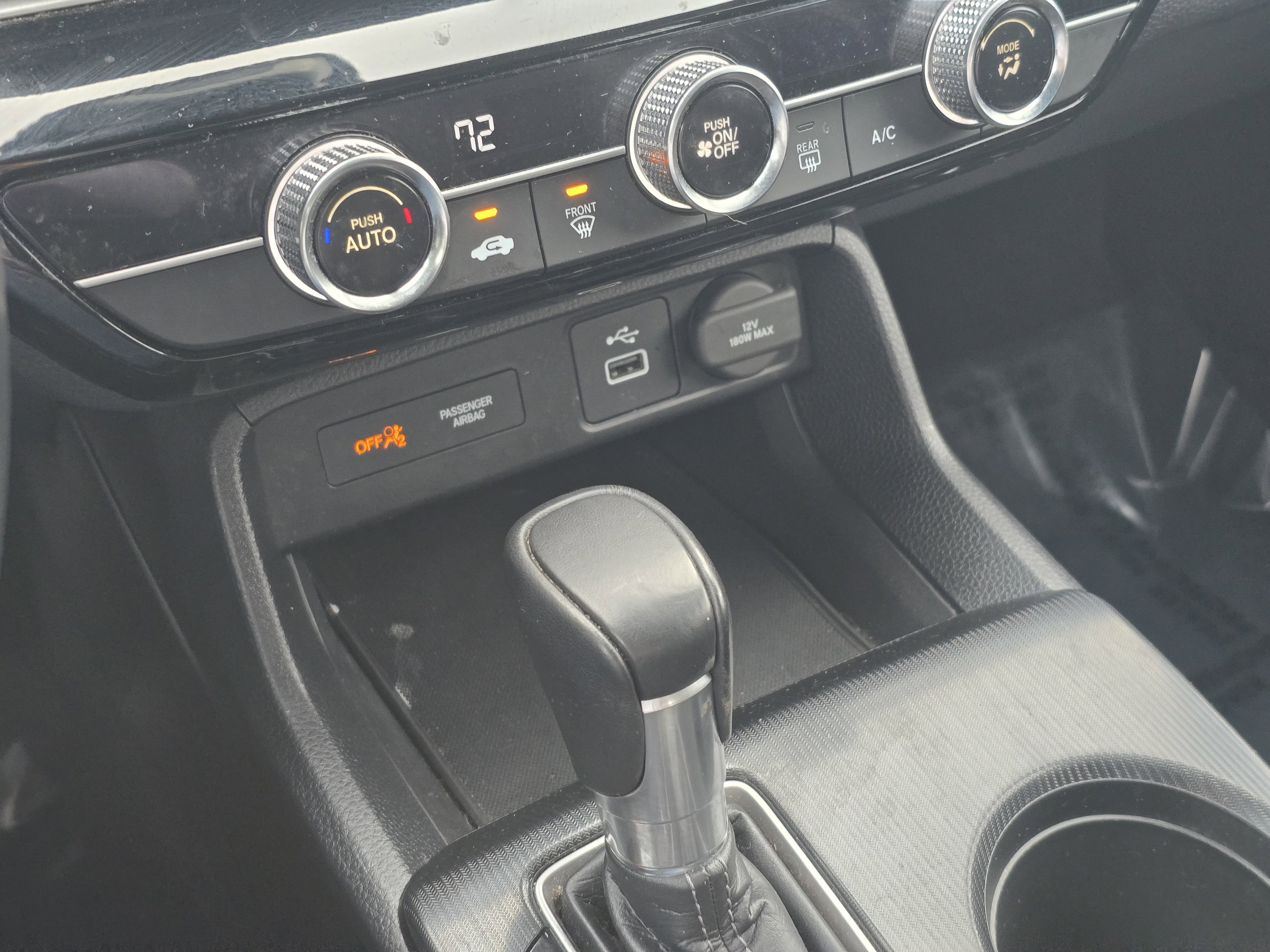 Certified 2023 Honda Civic Sport image 27