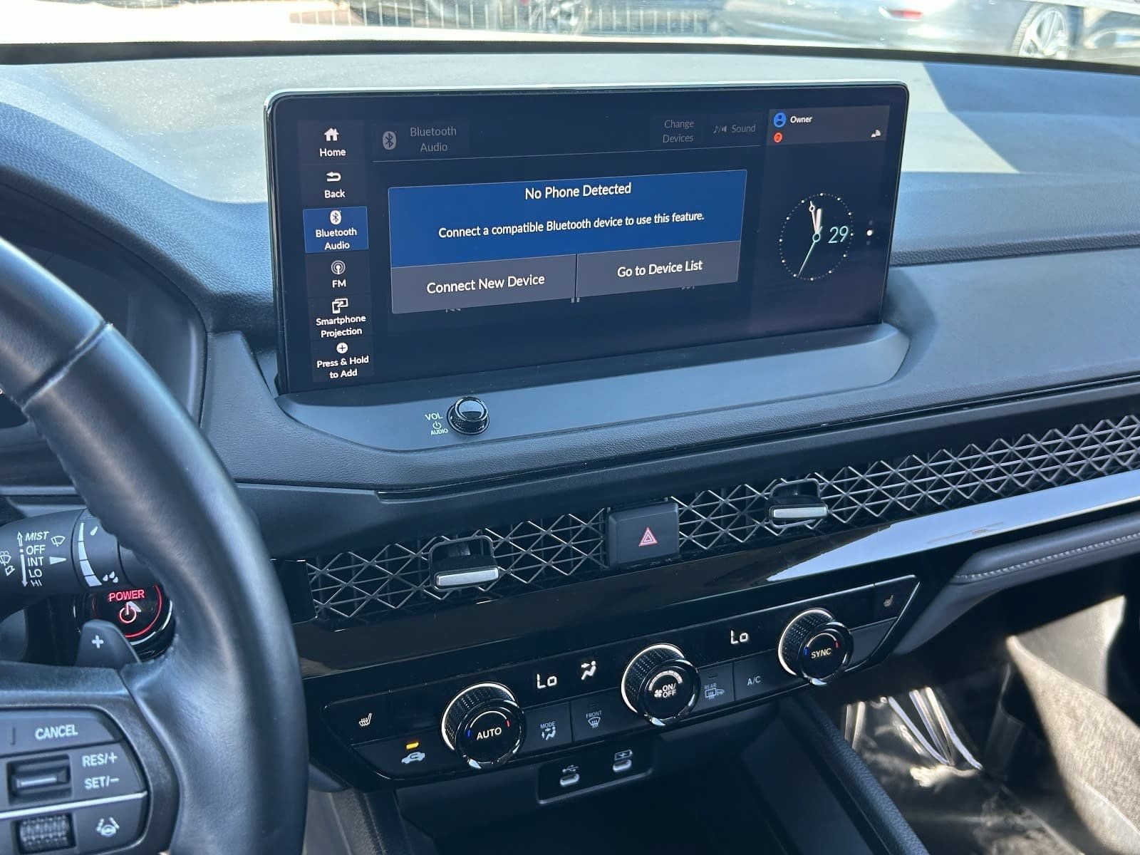 Used 2024 Honda Accord EX-L image 31