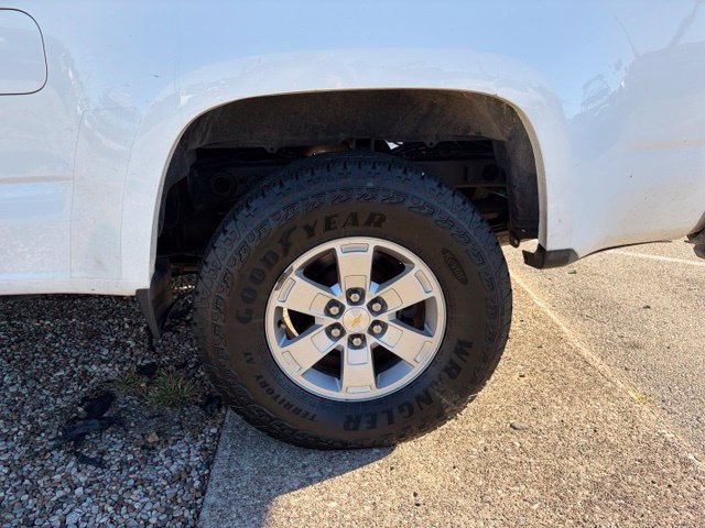 Used 2016 Chevrolet Colorado W/T w/ WT Convenience Package AWD/4WD image 15