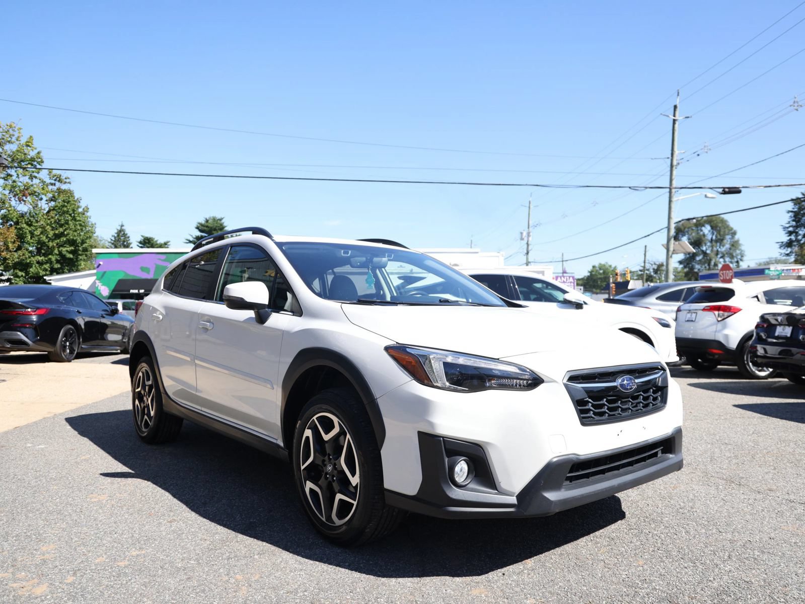 Used 2019 Subaru Crosstrek 2.0i Limited w/ Moonroof Package AWD/4WD image 3