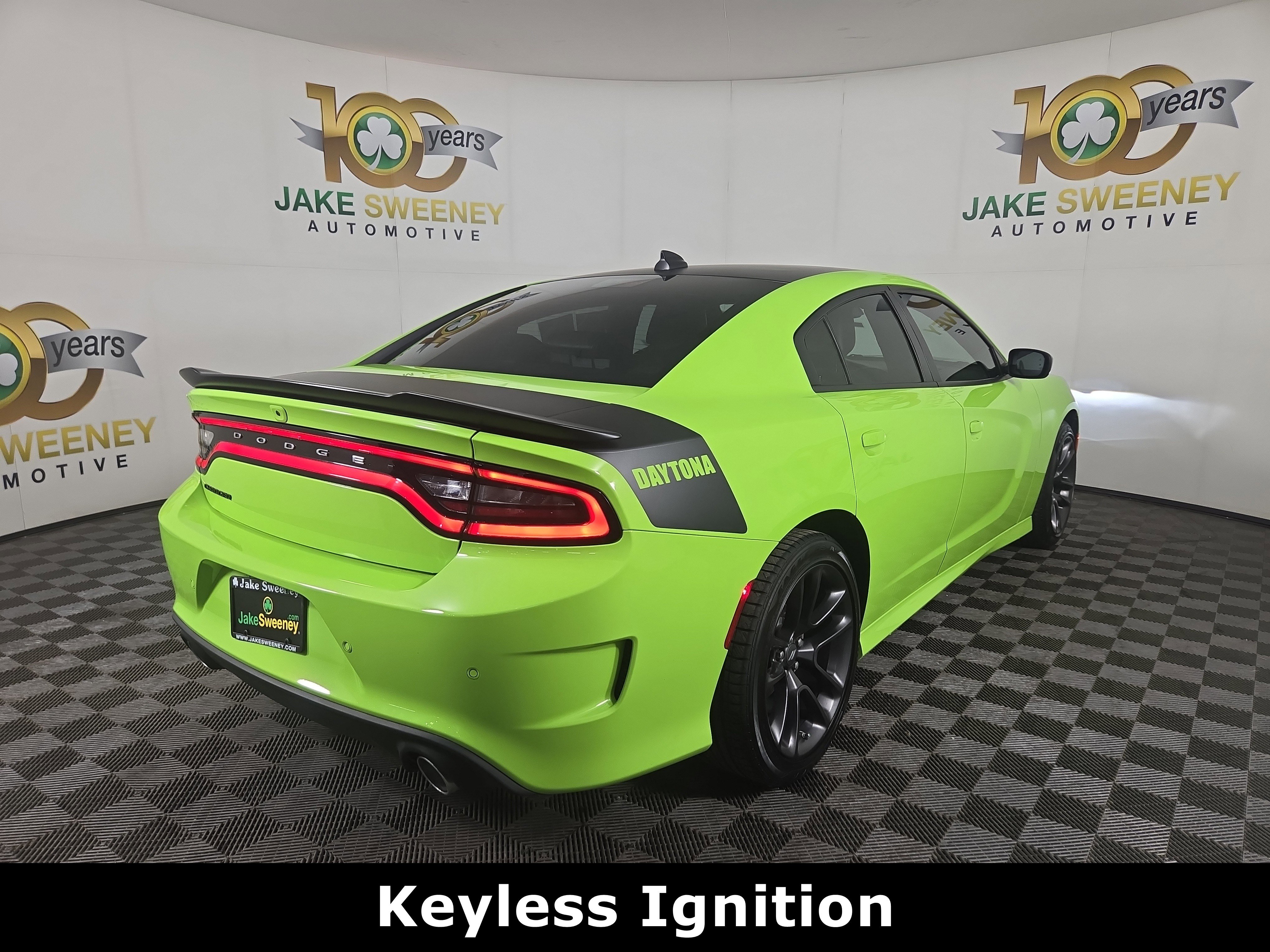 Used 2023 Dodge Charger R/T w/ Daytona Edition Group image 9