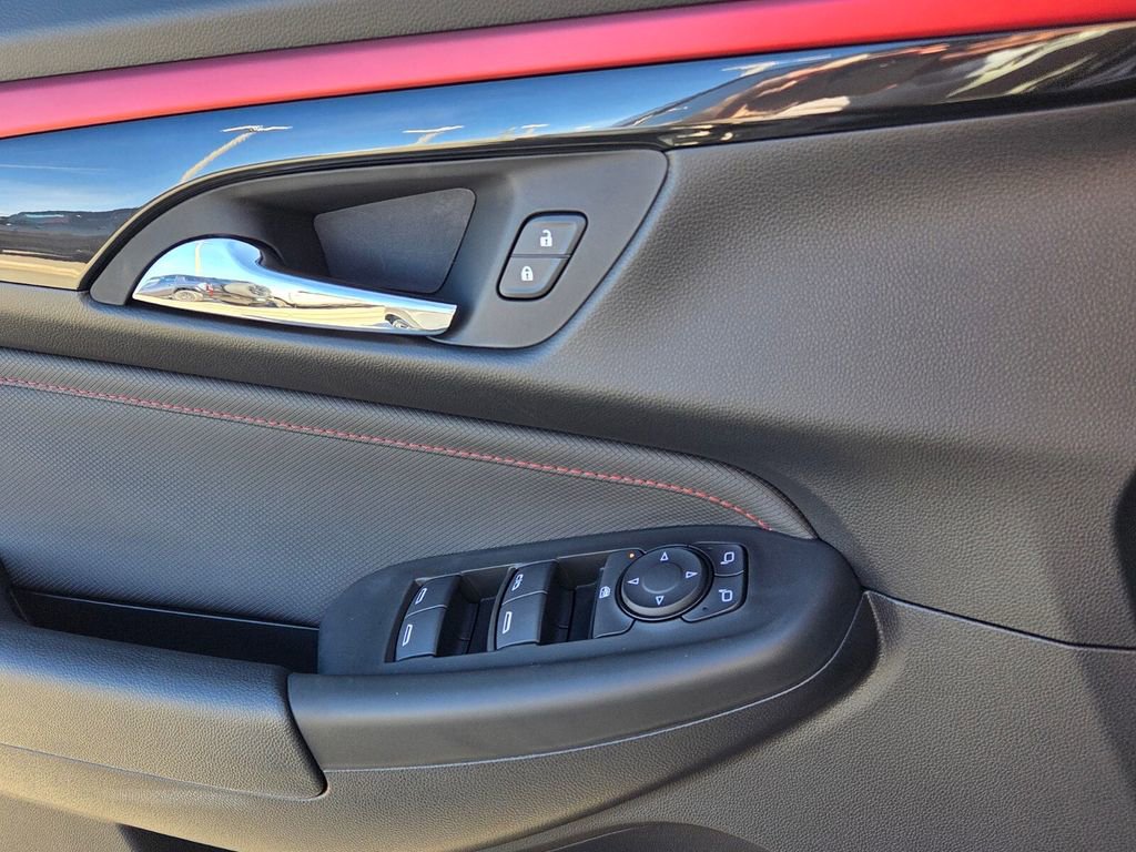 New 2026 Chevrolet TrailBlazer RS w/ Convenience Package FWD image 31