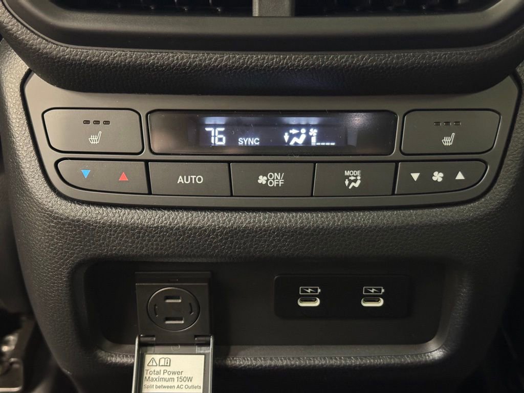 New 2026 Honda Passport TrailSport Elite image 19