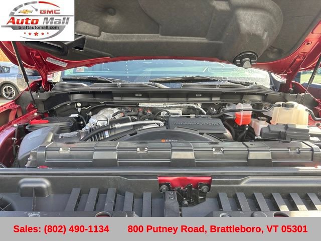 Used 2026 GMC Sierra 3500 AT4 w/ AT4 Premium Plus Package AWD/4WD image 24