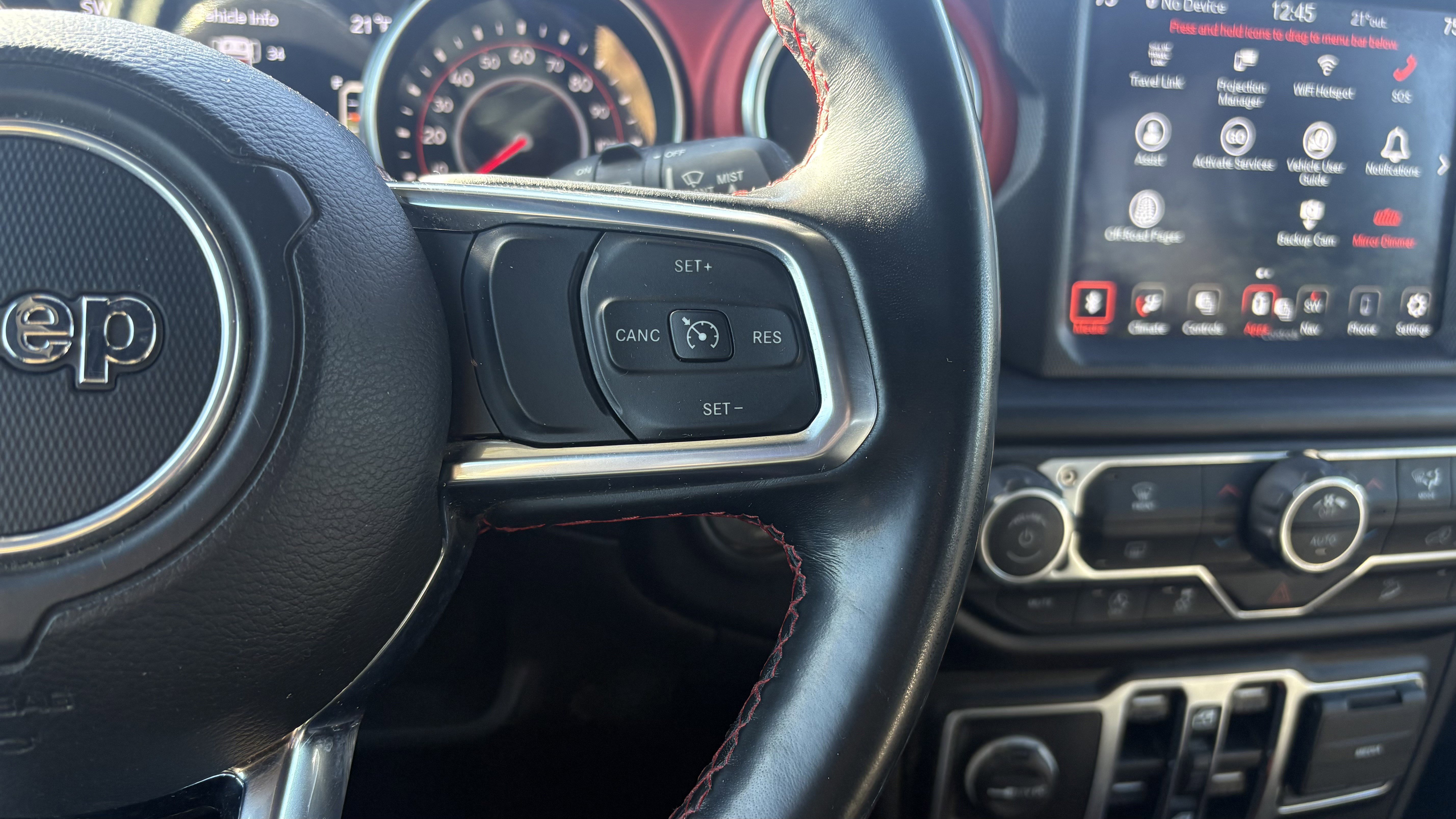 Used 2020 Jeep Wrangler Unlimited Rubicon image 22