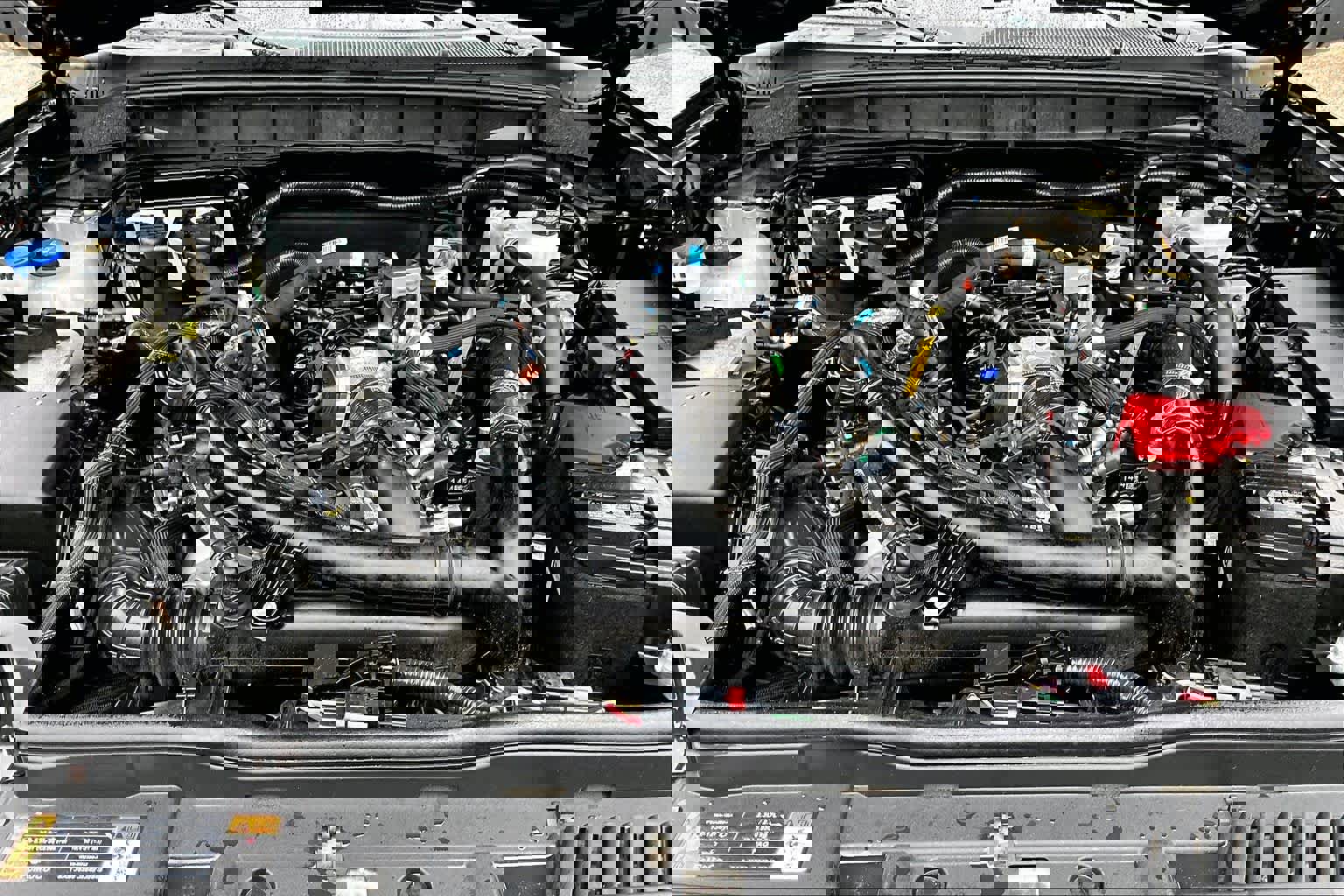 Used 2025 Ford Bronco Outer Banks image 32