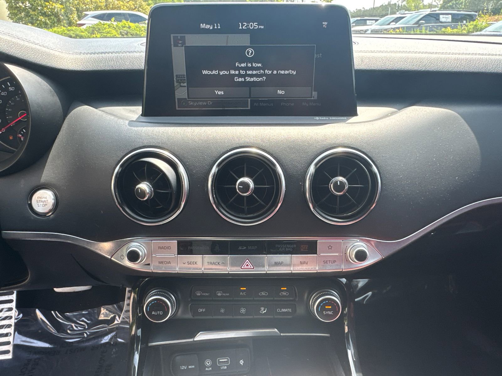 Used 2019 Kia Stinger GT2 AWD/4WD image 29