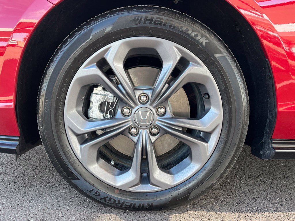 Used 2025 Honda Accord EX-L image 13