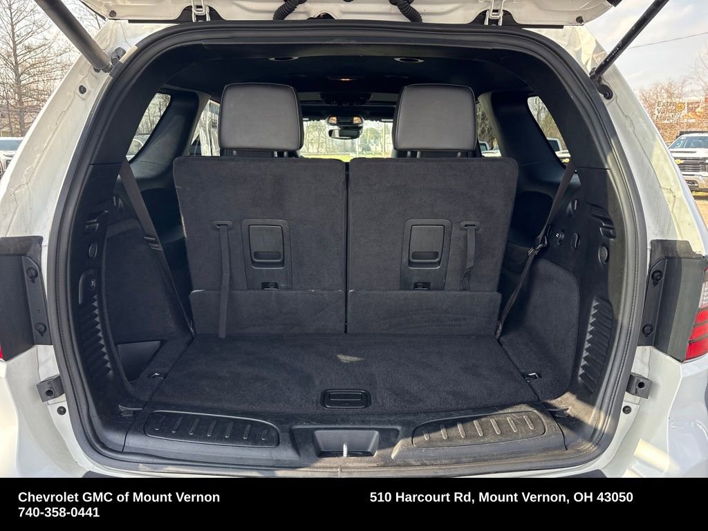 Used 2024 Dodge Durango GT RWD image 17