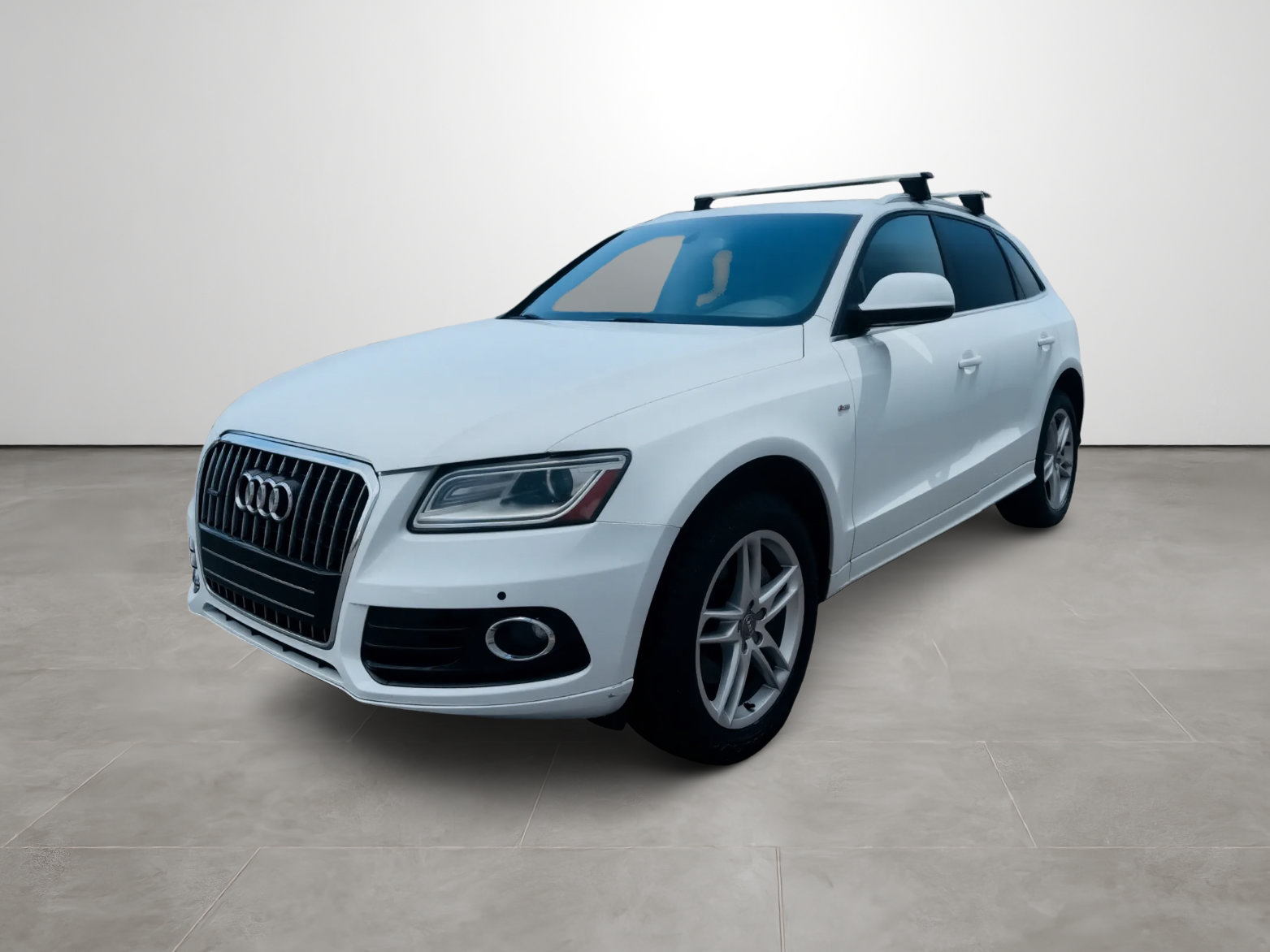 Used 2014 Audi Q5 3.0T Premium Plus AWD/4WD image 1
