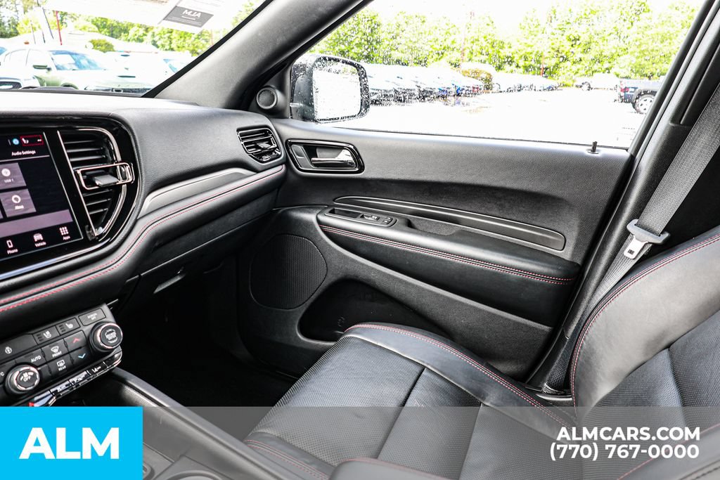 Used 2025 Dodge Durango GT AWD/4WD image 45