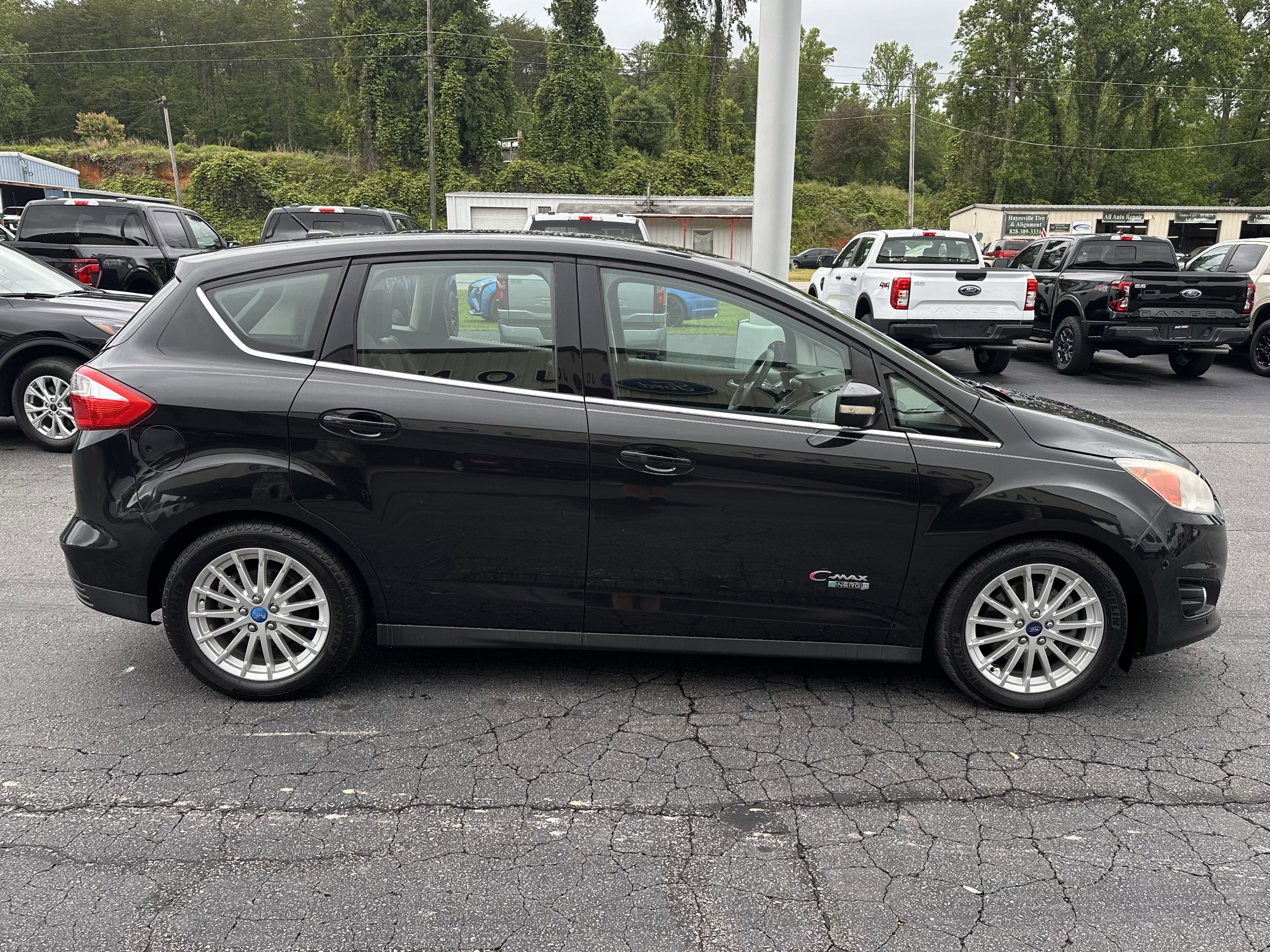 Used 2013 Ford C-MAX Energi SEL image 5