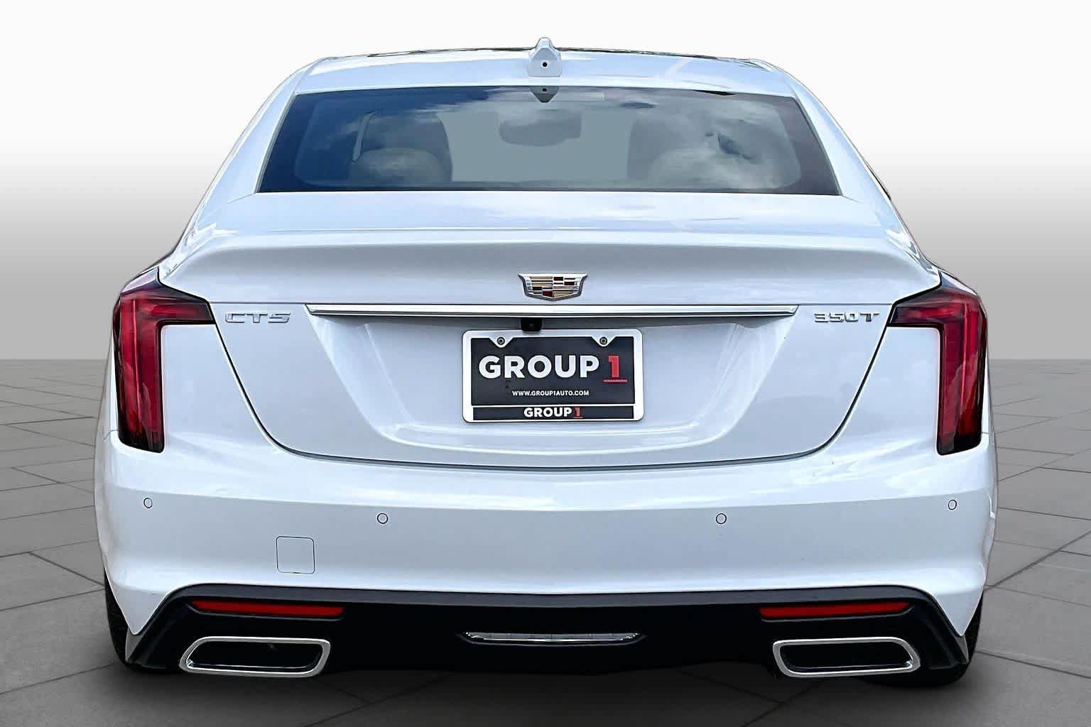 Used 2026 Cadillac CT5 Premium Luxury w/ Technology Package RWD image 5