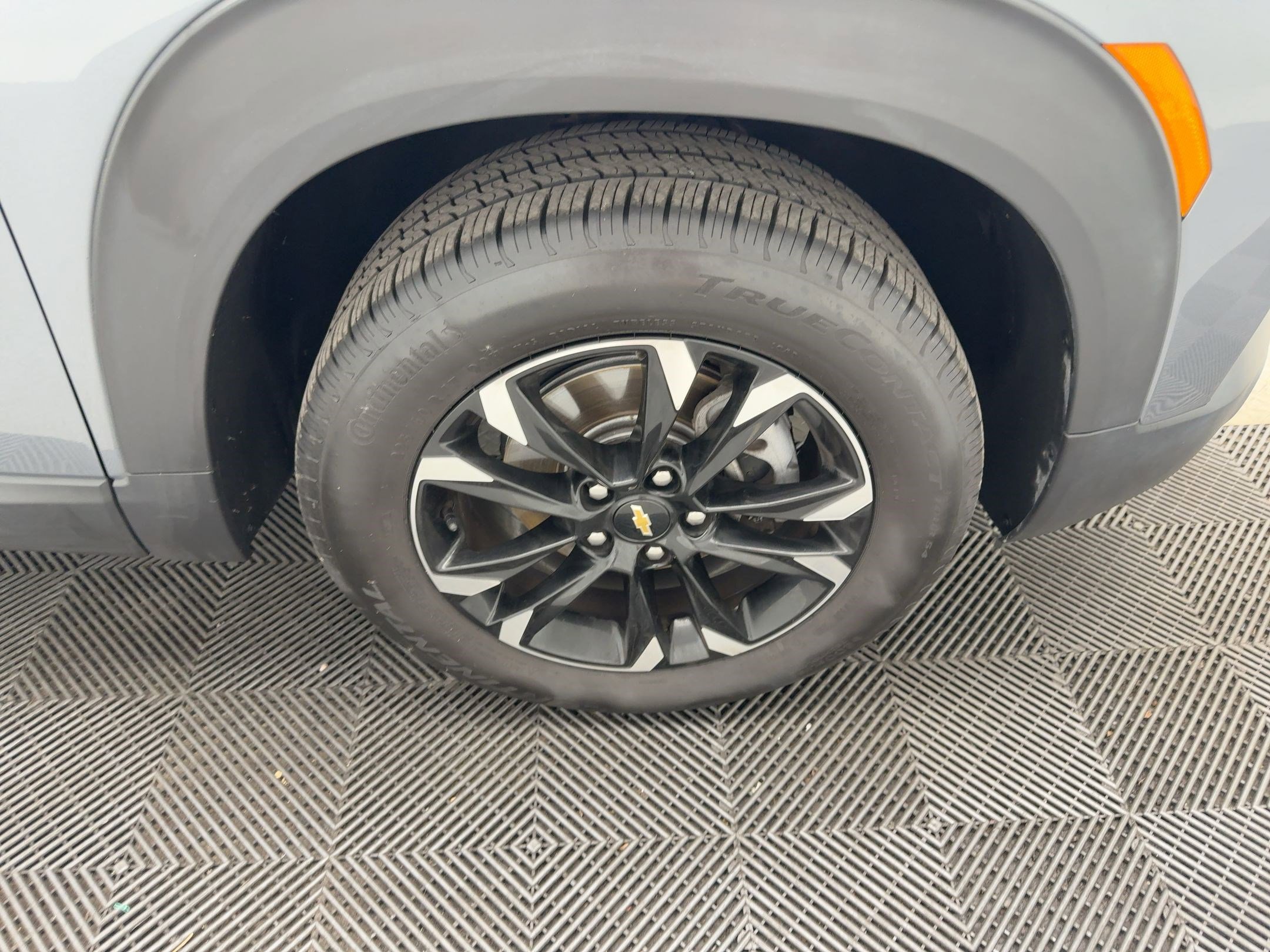 Certified 2022 Chevrolet TrailBlazer LT w/ Convenience Package image 11