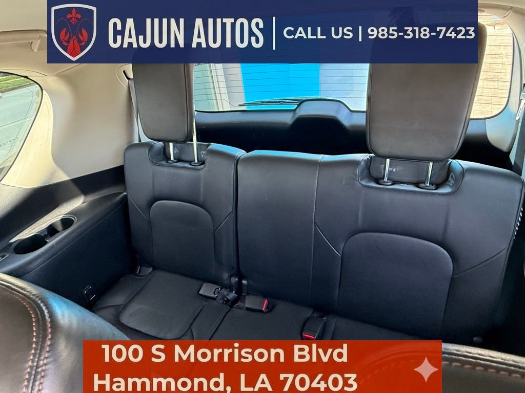 Used 2020 Nissan Armada SL w/ Premium Package image 26