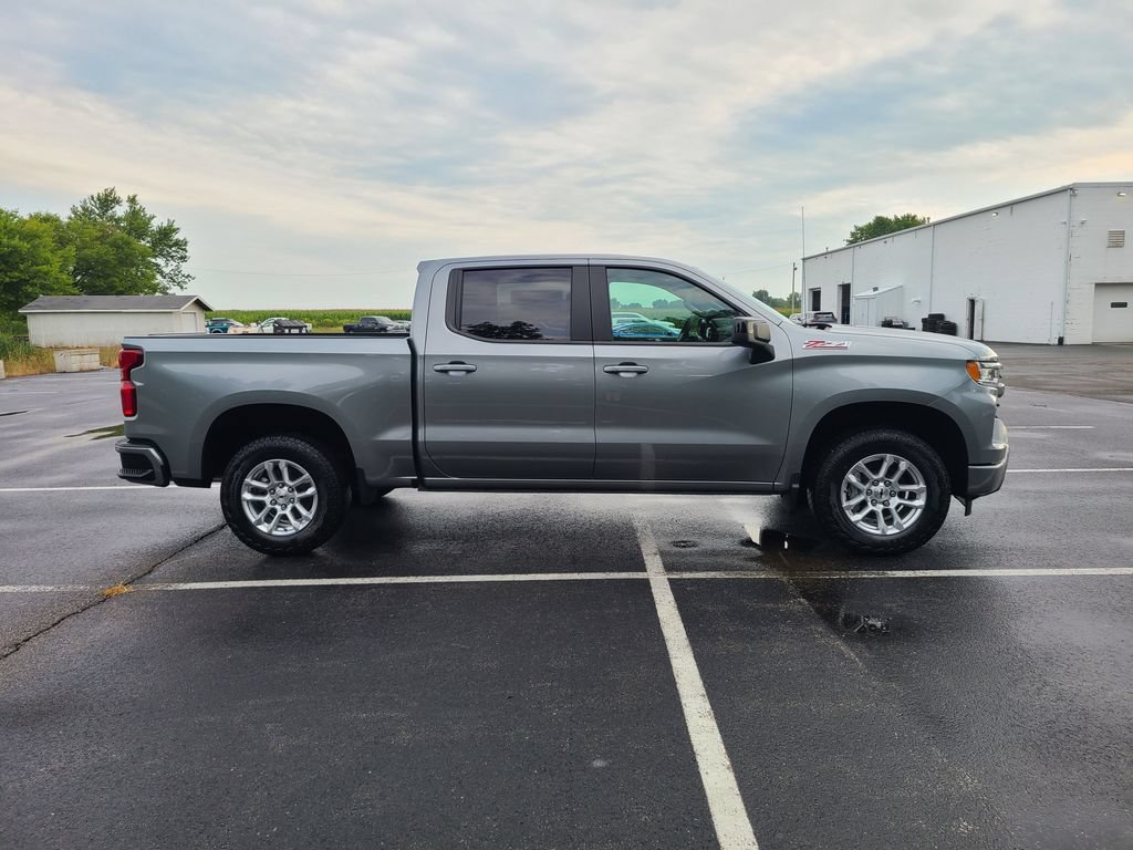 New 2026 Chevrolet Silverado 1500 RST AWD/4WD image 11