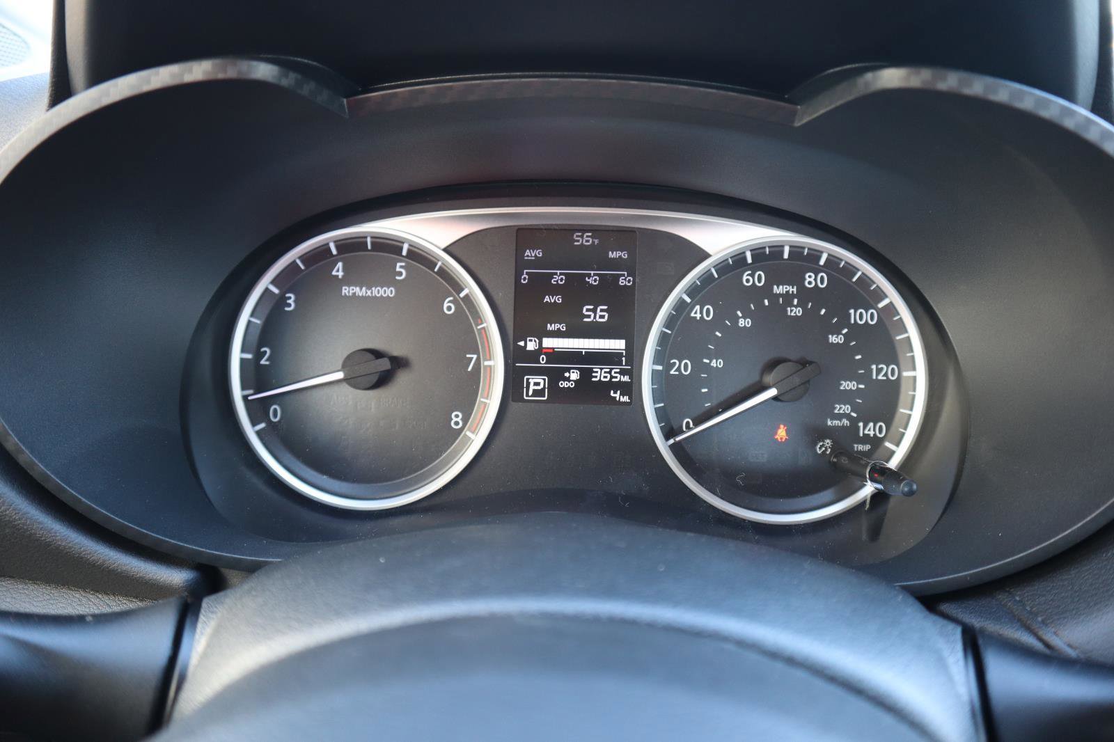 Used 2025 Nissan Versa S w/ Trunk Package image 17