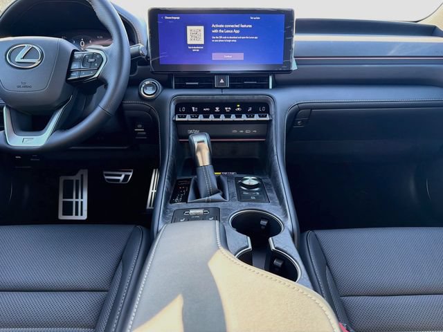 New 2026 Lexus IS 350 F Sport w/ Technology Package RWD image 18