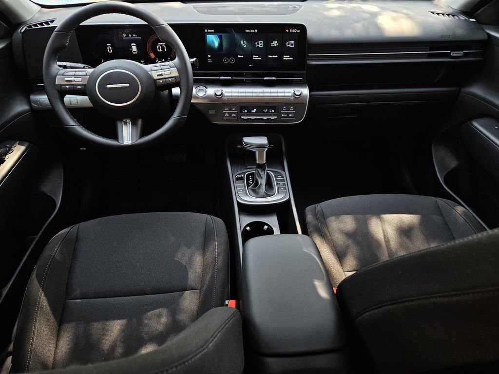 New 2026 Hyundai Kona SEL Sport FWD image 16