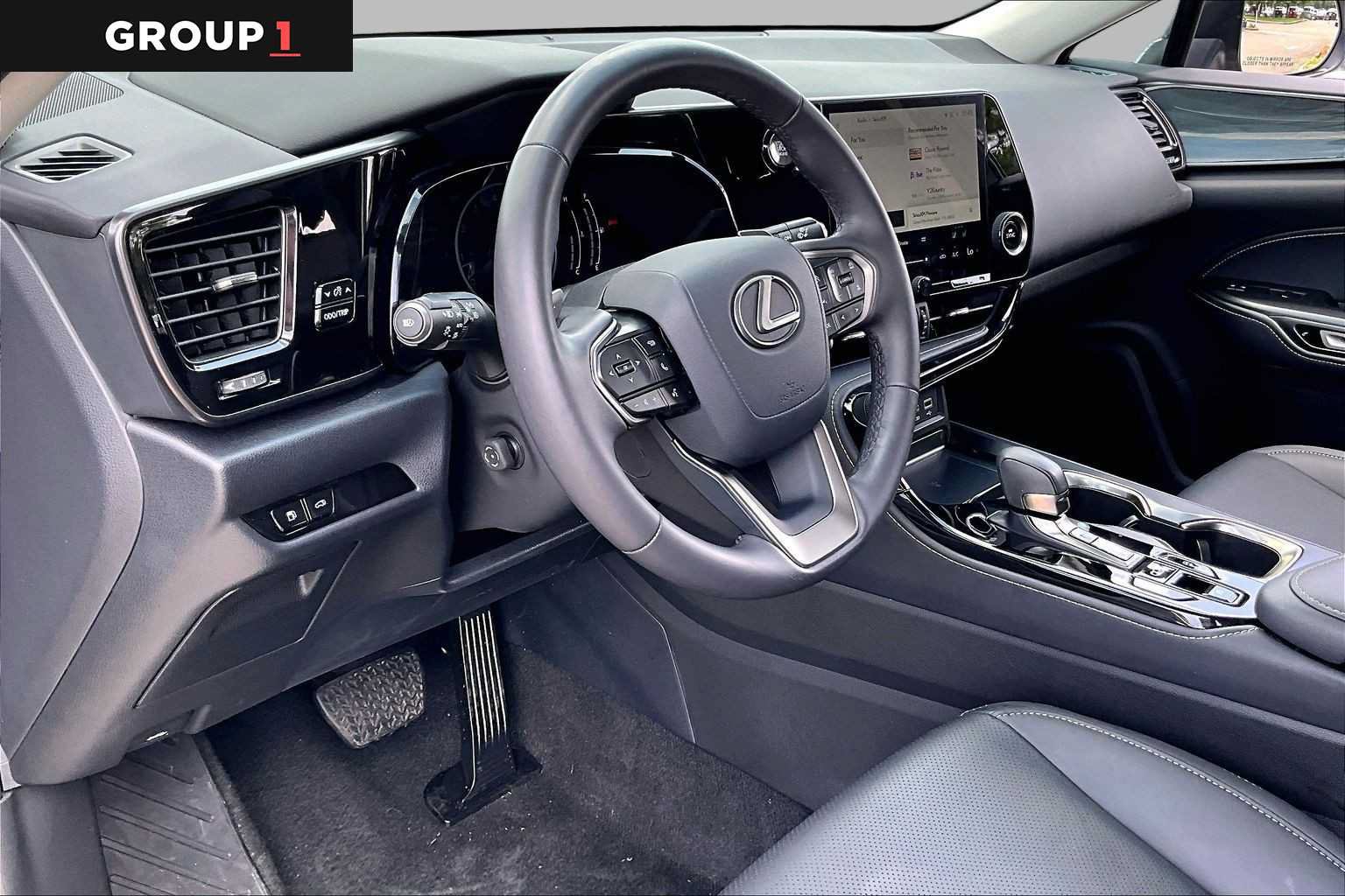 Certified 2025 Lexus NX 250 FWD w/ Towing Package (2000 Lbs) image 15