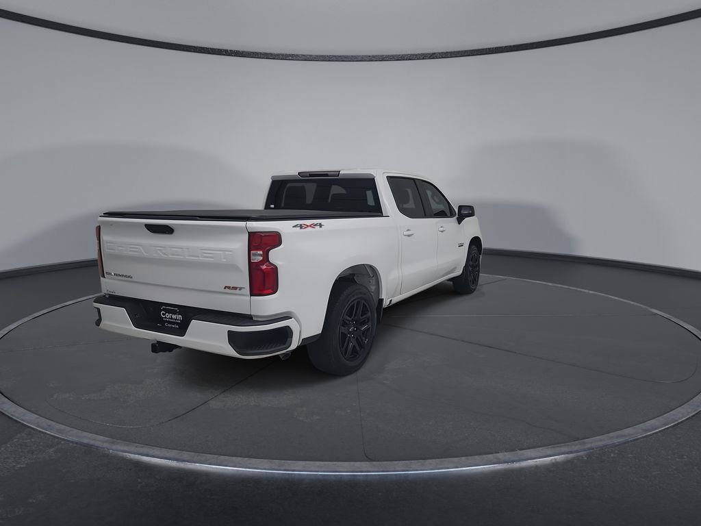 Used 2024 Chevrolet Silverado 1500 RST AWD/4WD image 14
