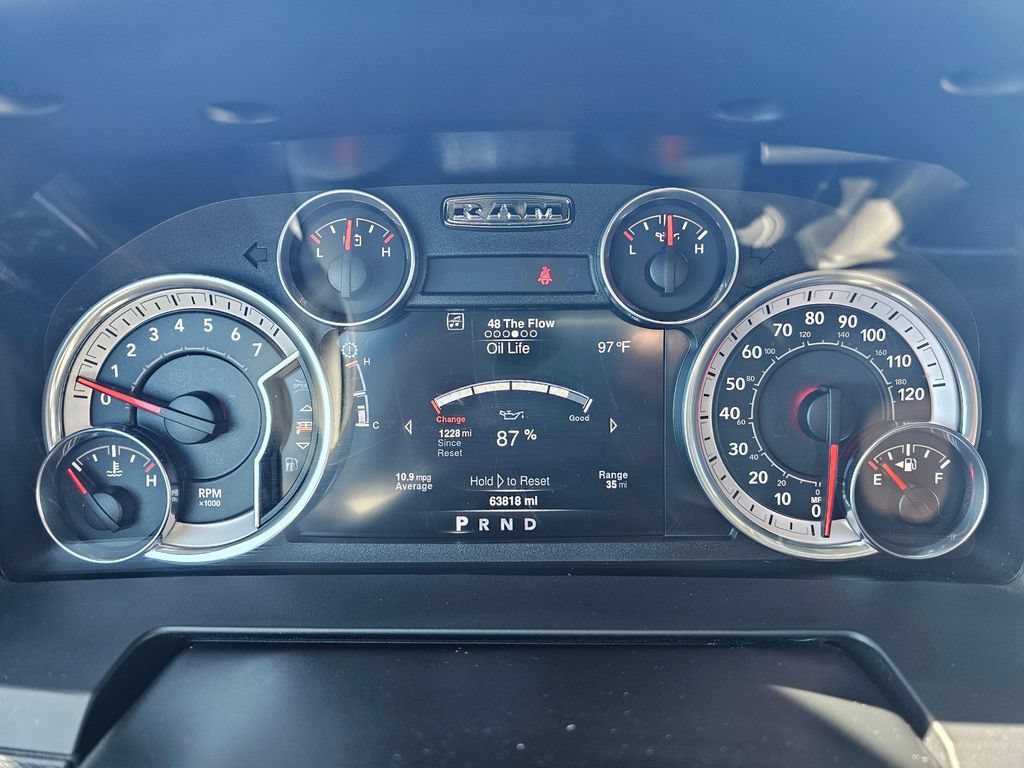 Used 2016 RAM 1500 Laramie AWD/4WD image 24