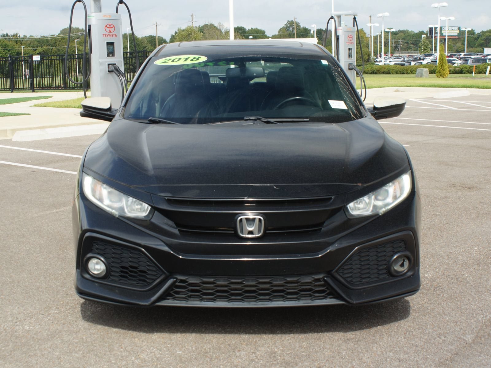 Used 2018 Honda Civic EX-L image 17