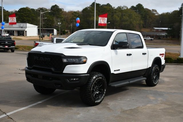 Used 2025 RAM 1500 Rebel w/ Advanced Safety Group II