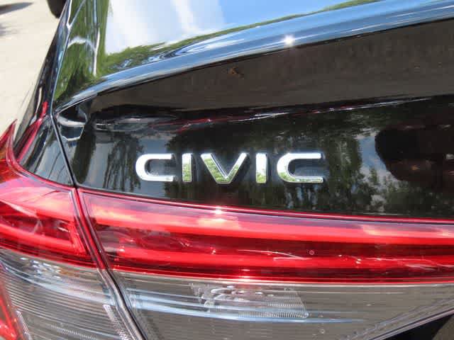 Certified 2023 Honda Civic Sport image 7