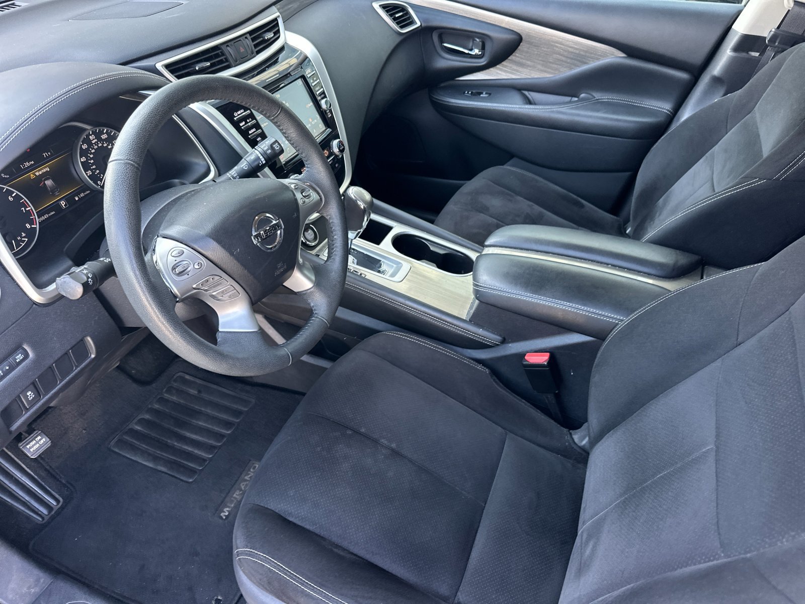 Used 2018 Nissan Murano SV AWD/4WD image 10