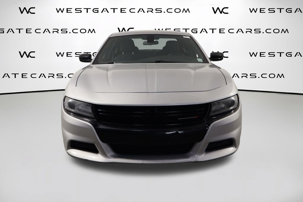 Used 2020 Dodge Charger Police AWD/4WD video 2