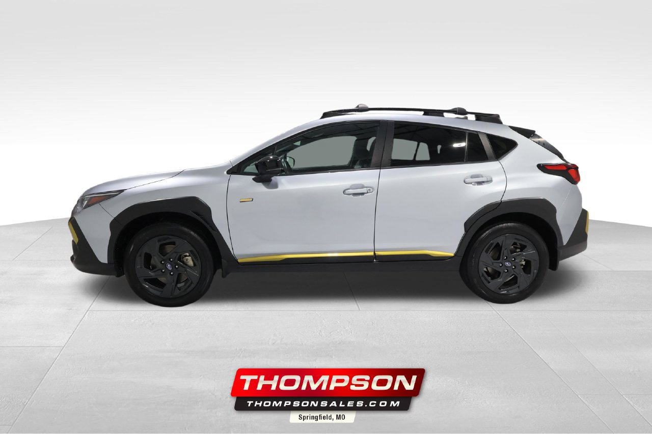 Used 2024 Subaru Crosstrek 2.5i Sport w/ Popular Package #4A