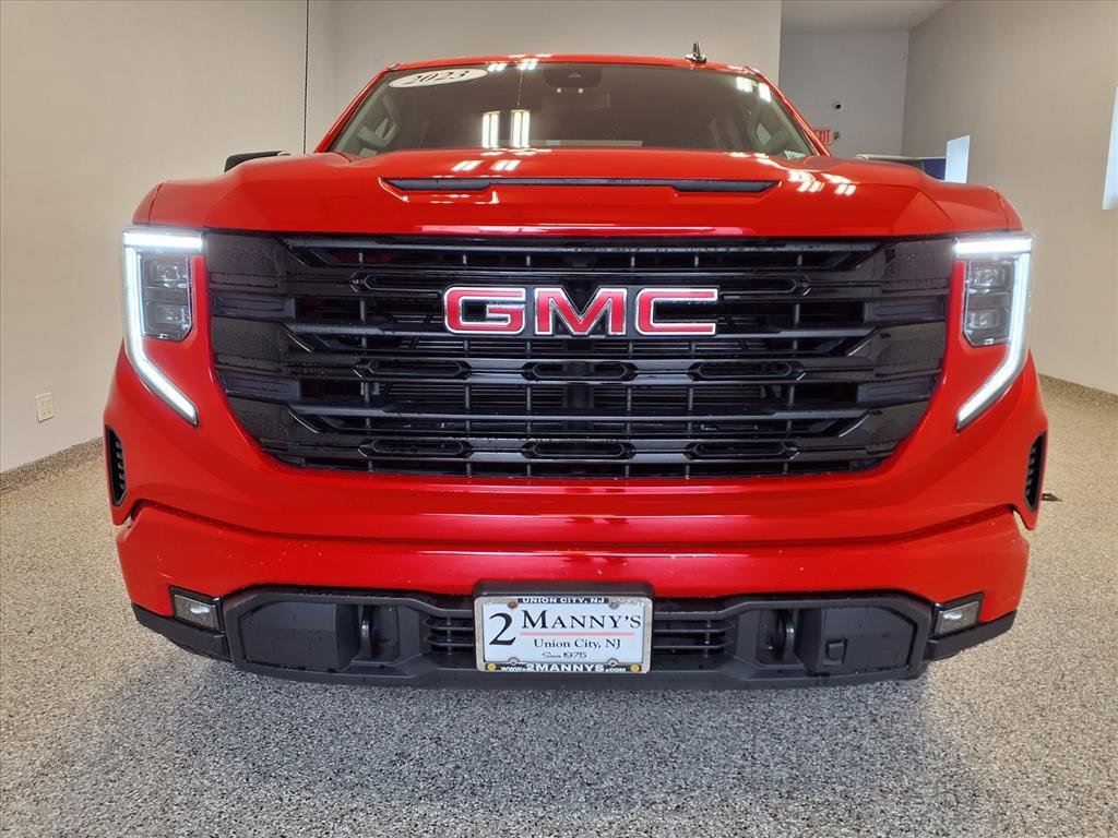 Used 2023 GMC Sierra 1500 Elevation image 6