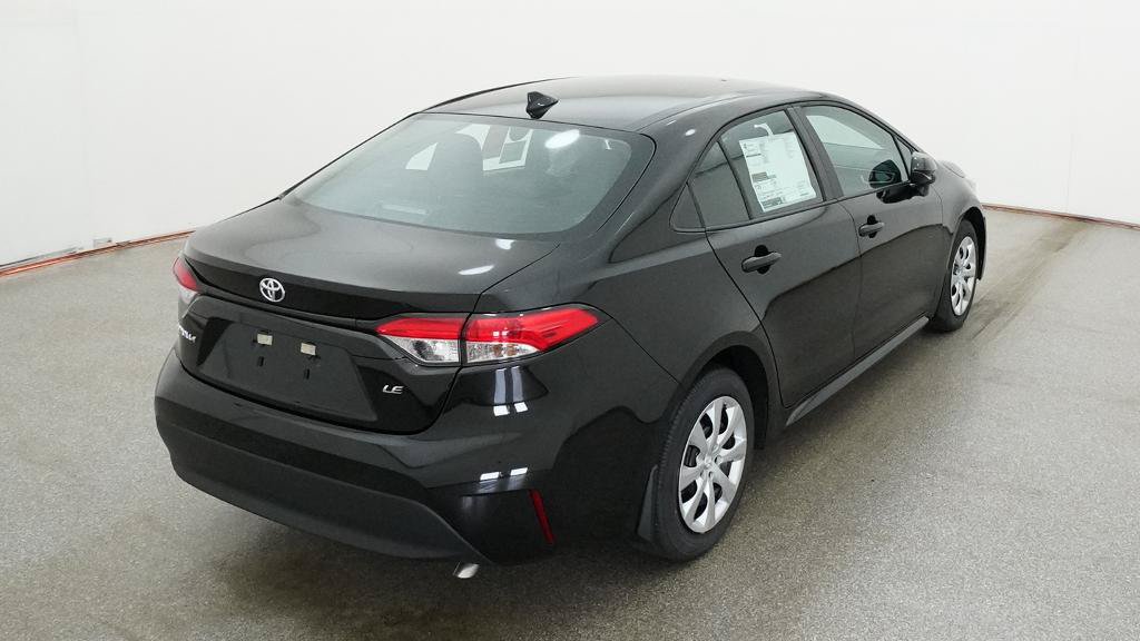 New 2027 Toyota Corolla LE FWD image 11