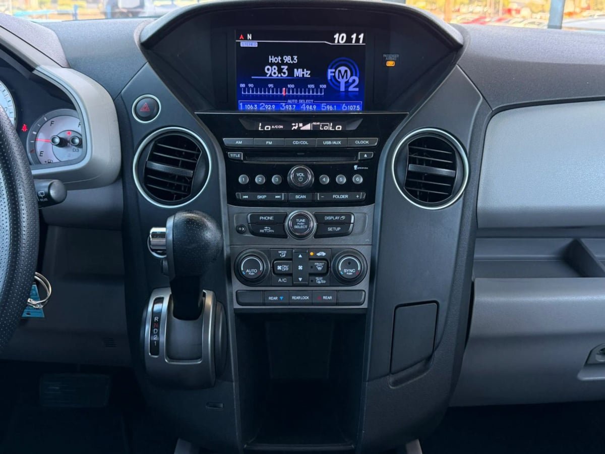 Used 2013 Honda Pilot EX image 52