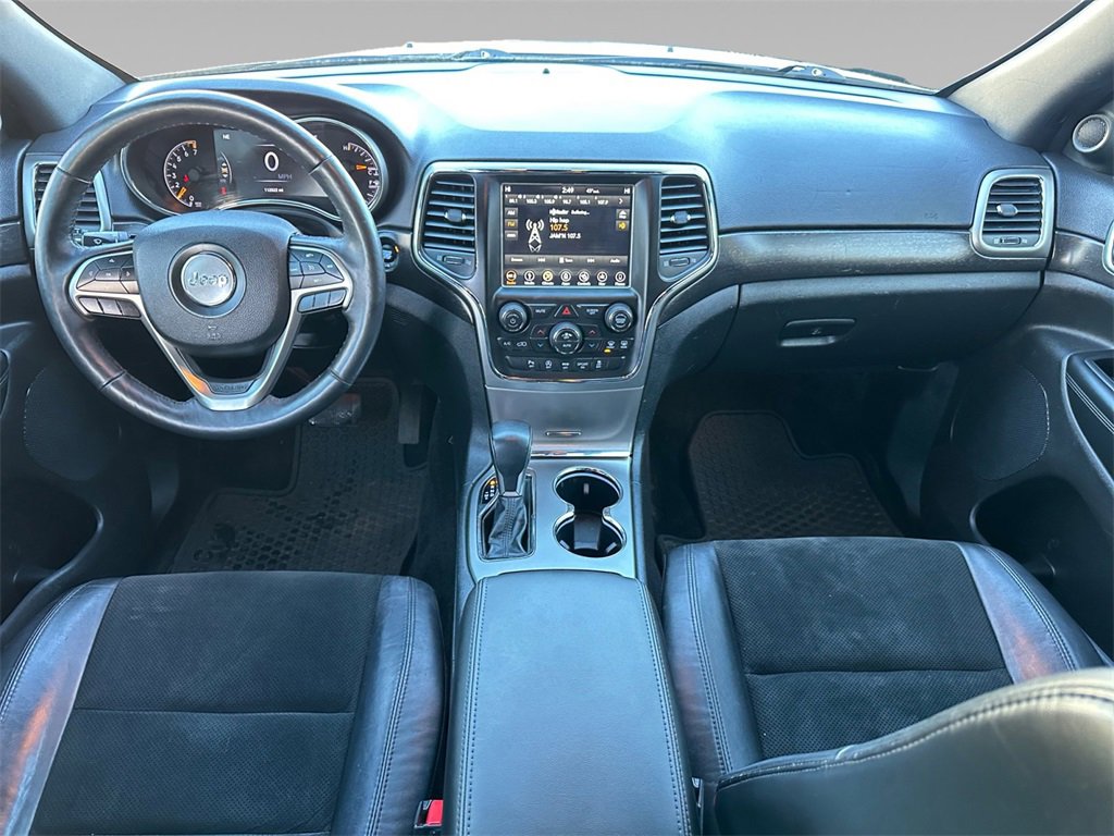 Used 2018 Jeep Grand Cherokee Altitude image 12