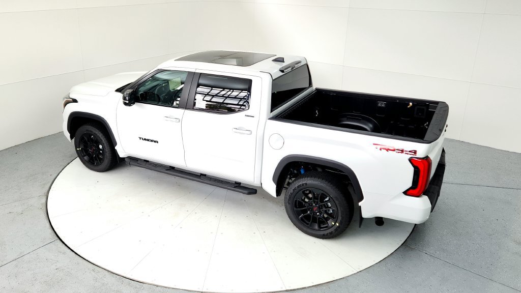 Used 2024 Toyota Tundra Limited w/ TRD Off-Road Package AWD/4WD image 15