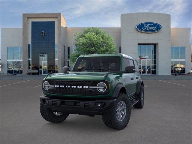New 2025 Ford Bronco Badlands image 2