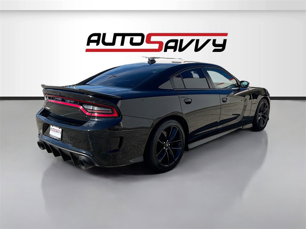 Used 2021 Dodge Charger R/T w/ Performance Handling Group image 7
