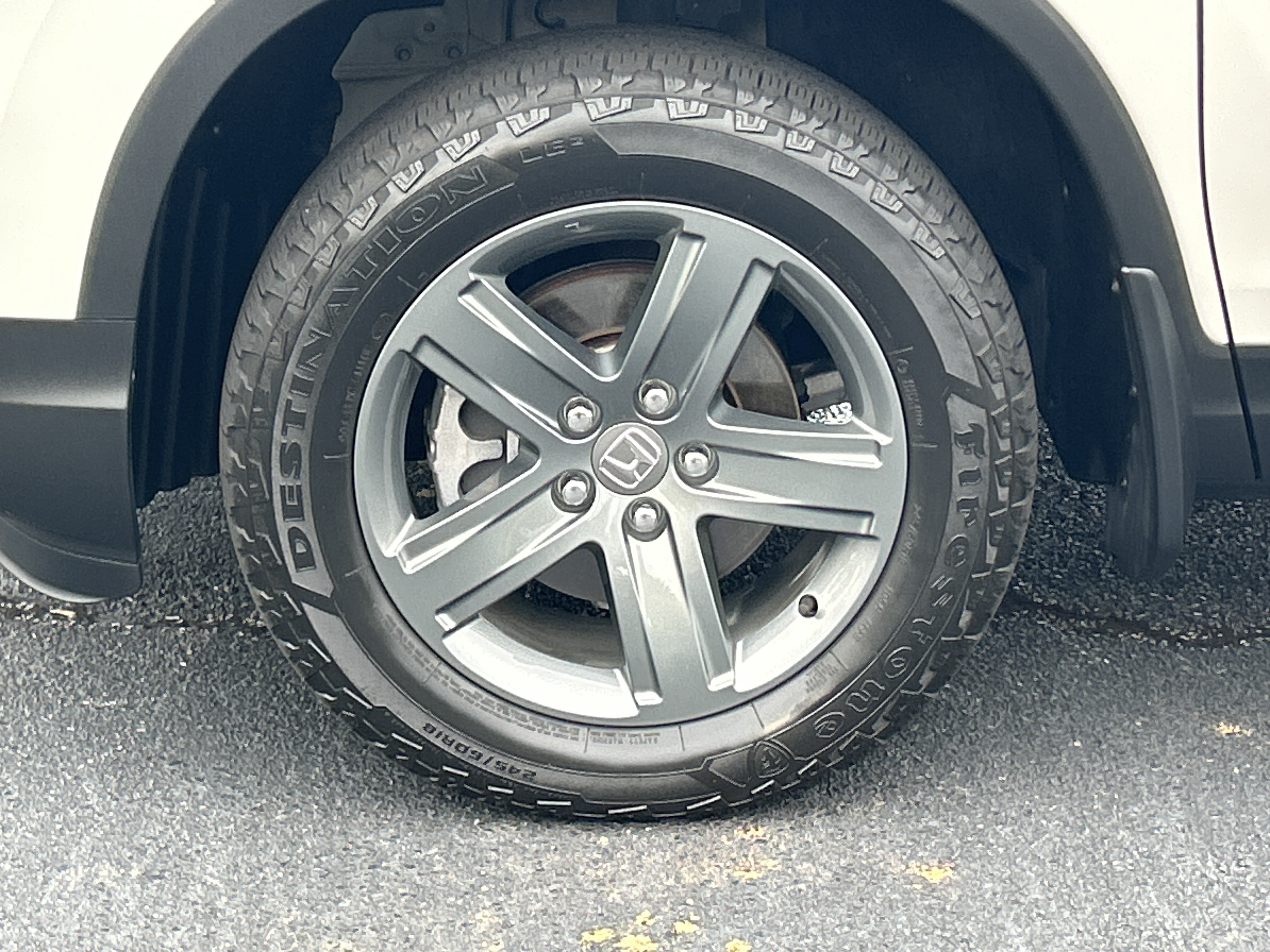 Certified 2023 Honda Ridgeline RTL image 32