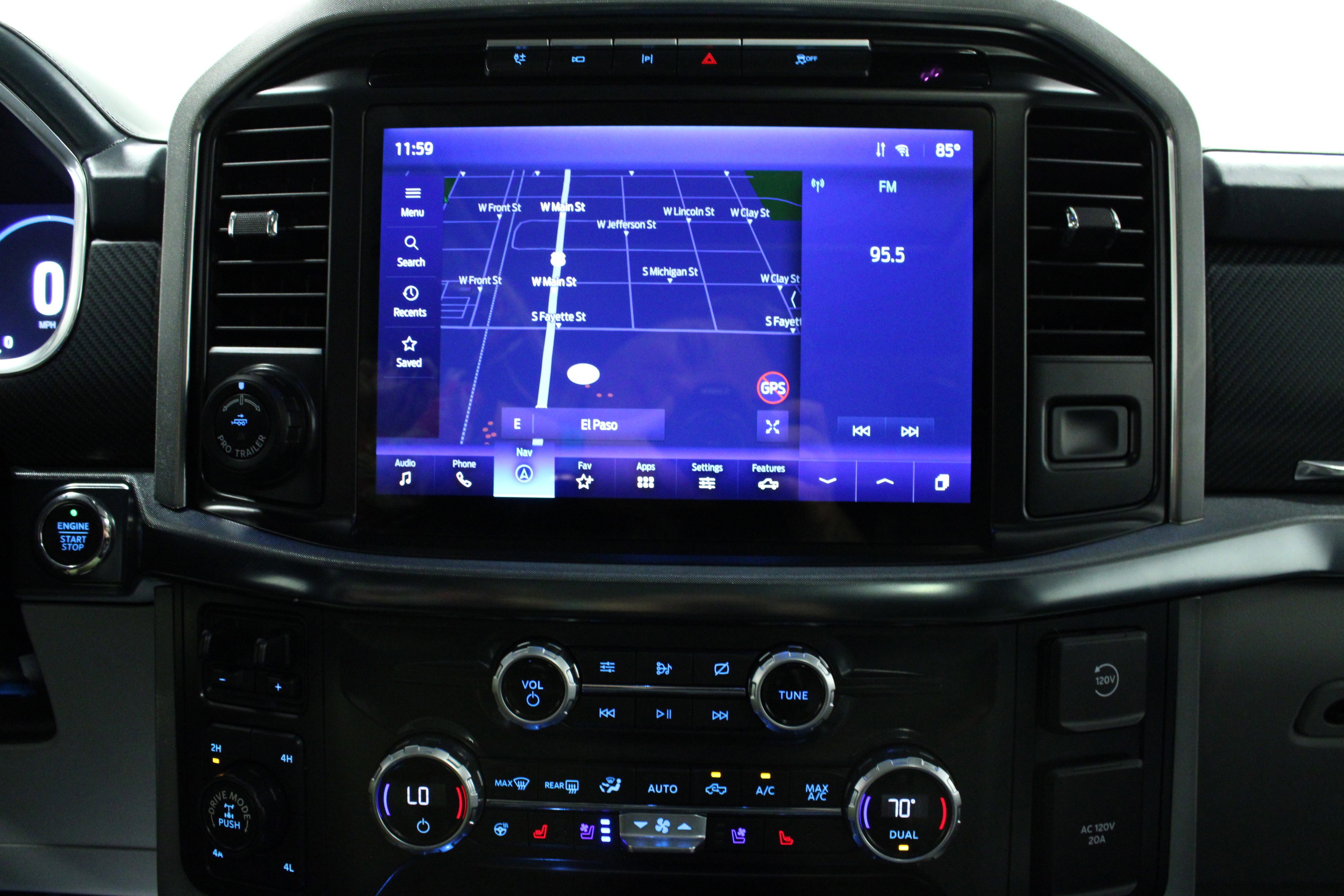 Used 2021 Ford F150 Limited image 22