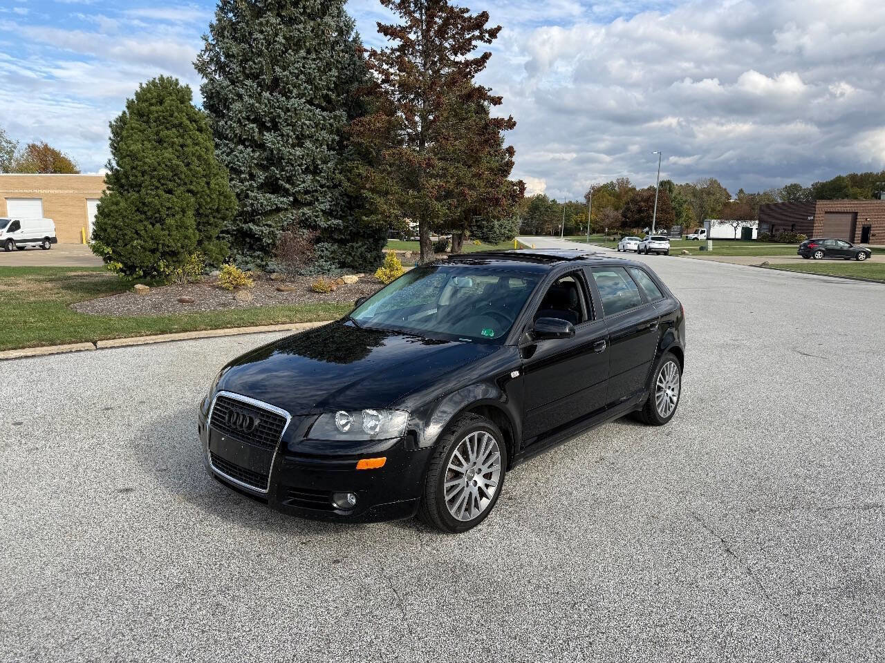 Used 2008 Audi A3 2.0T